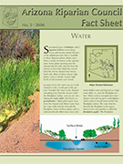 Image of Water fact sheet