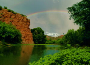 Verde River, Arizona