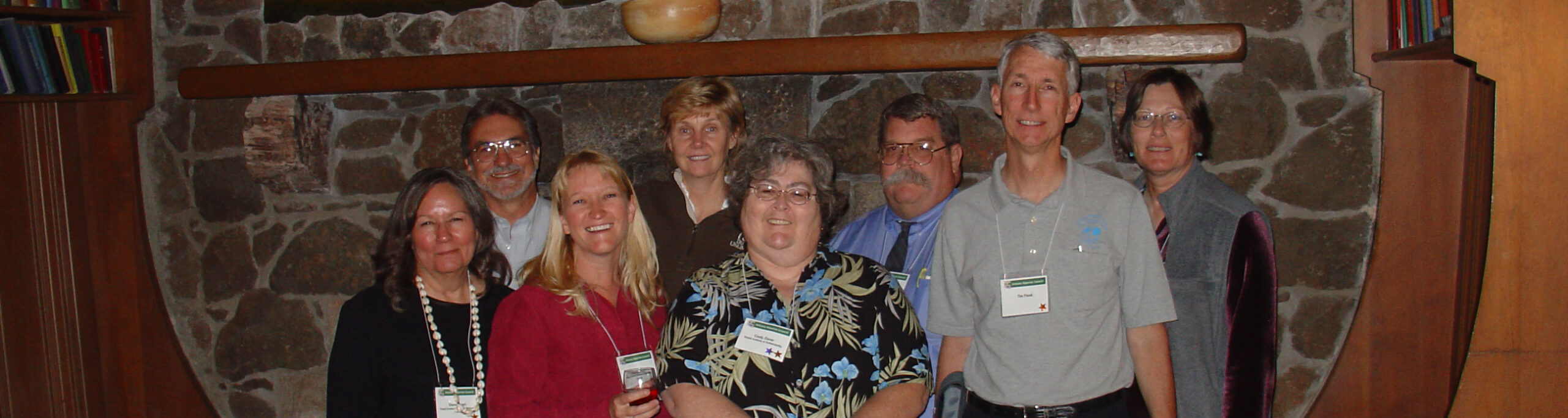 Board of directors of 2006 meeting.